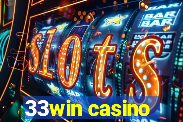 33win casino